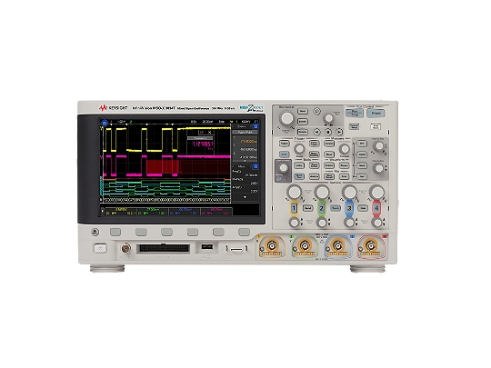MSOX3034T 混合信号示波器