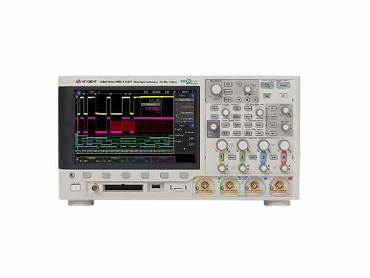 MSOX3024T 混合信号示波器